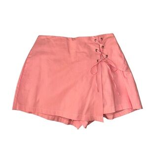 Pink Mini Skort (S)